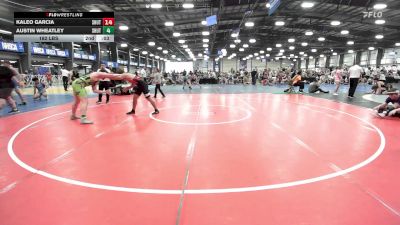 220 lbs Rr Rnd 1 - David Holguin, Team Shutt Mutts vs Issac Westfall, Team Shutt Vision Quest