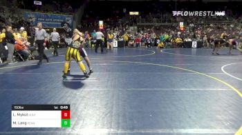 Replay: Mat 8 - 2022 2022 KeyStone Championship | Mar 20 @ 10 AM