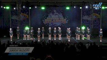 Extreme Force All Stars - Junior Velocity [2024 L2.1 Junior - PREP Day 1] 2024 ASC Return to Atlantis Worcester Showdown