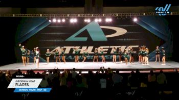 Atlanta Elite - Avalanche [2024 L3 Junior - D2 - Medium] 2024 Athletic Championships Atlanta Nationals