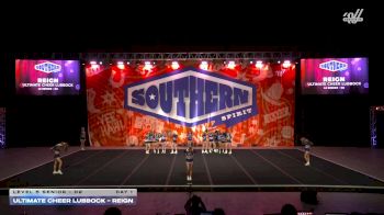 Ultimate Cheer Lubbock - Reign [2026 L5 Senior - D2 Day 1] 2026 Southern Nationals by Cheer Power