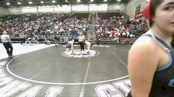 Champ. Round 1 - Clarion Fager, Corner Canyon vs Kiowa Drave, West Jordan