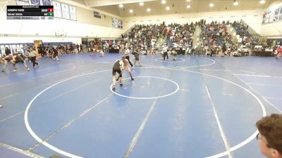 138 lbs Cons. Round 3 - Isaac Silva, Eastvale Elite Wrestling vs Joseph Farr, Santa Monica High School Wrest