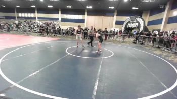 123 lbs Consi Of 16 #2 - Solomon Williams, W.a.r vs Enzo Fabrizio, Fossil Ridge HS