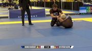 Filipe Virtuoso Valentim vs Magomed Shakhbanov 2024 World IBJJF Jiu-Jitsu No-Gi Championship