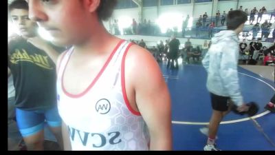 190 kg Rr Rnd 2 - Mateo Jimenez, Snake Pit vs Rolando Lira Jr., Delano Diablos WC