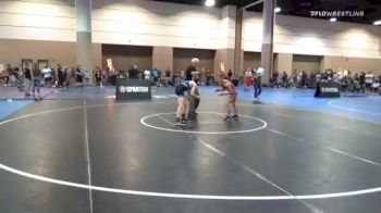 82 kg Prelims - Arseni Kikiniou, Elite Wrestling Academy vs Jonathan Graham, Tennessee Outlaws Wrestling Club