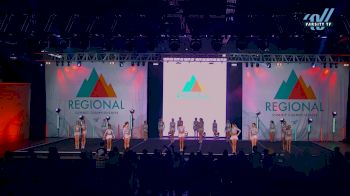 Almaden Spirit Athletics - Amber [2023 L2 Youth - D2 Day 2] 2023 The Regional Summit: West