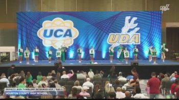 Houston County High School [2026 Varsity Non Tumbling Intermediate Day 1] 2026 UCA & UDA Mid South Regional