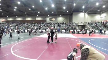 43 lbs Consi Of 4 - Taylor Woodard, Jr Eagles vs Easton Brenner, Legacy Elite