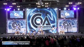 The Stingray Allstars - The Blue Angels [2026 L6 Senior - Small Day 1] 2026 COA Grand Nationals