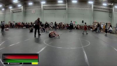 52 lbs Round 2 (8 Team) - Cael Vermeulen, CTWHALE vs Vincent Padilla, Mat Assassins Red