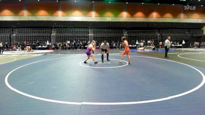 125 lbs Consi Of 16 #2 - Gage Singleton, Oregon State vs Tanner Bartonico, San Francisco