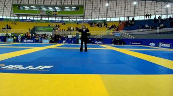 Thaylla Yasmyn Gabriela Silva So vs Maria Eduarda Da Silva Leite 2026 IBJJF Brasileiro Kids