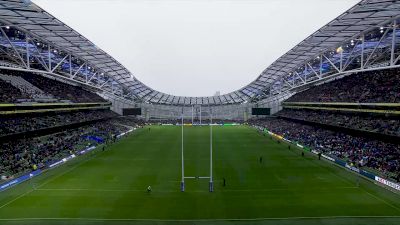 Replay: Leinster Vs. Ulster