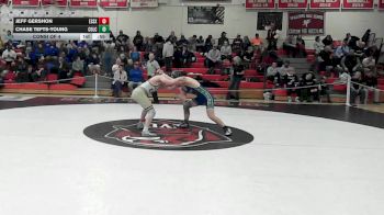 150 lbs Consi Of 4 - Jeff Gershon, Essex vs Chase Tefts-Young, Colchester