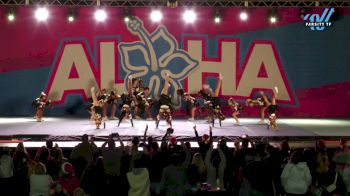 ACE of Huntsville - Eagles [2023 L1 Junior - Medium] 2023 Aloha Gatlinburg Showdown