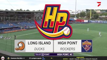 Replay: Away - 2025 Ducks vs Rockers | Sep 7 @ 4 PM
