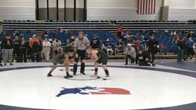 105 lbs Semis - William Hesz, The Best Wrestler vs Kian Franklin, Avon Wrestling Club