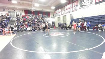 120 lbs Cons. Round 6 - Anthony Juarez, Brawley vs Julian King, Liberty