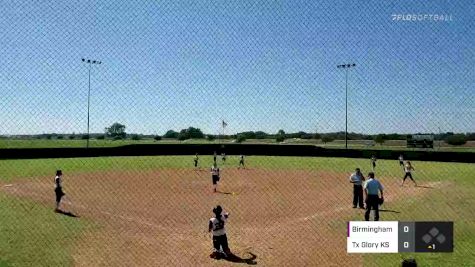 Tx Glory KS vs. Birmingham Bolts - 2020 Top Club National Championship 16U