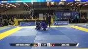 Jason L. Iorio vs Kenny Russell Johnson 2025 Pan Jiu Jitsu IBJJF Championship