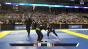 Simon Giraldo vs Shahnam Shams 2025 Pan Kids Jiu-Jitsu IBJJF Championship