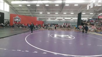 Replay: Mat 6 - 2025 Warrior Duals 2025 | Nov 23 @ 9 AM