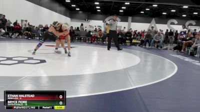 105 lbs Semis & 1st Wrestleback (8 Team) - Bryce Fiore, Untouchables vs Ethan Halstead, Rebellion