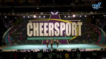 Bayou Athletics - MINI MAMBO [2025 L1 Mini - D2 - A Day 2] 2025 CHEERSPORT National All Star Cheerleading Championship