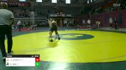 157 lbs Round Of 16 - Anthony Conetta, Appalachian State vs Kyler Lake, Utah Valley