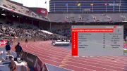 Women's 4x400m Relay Championship of America, Prelims 1