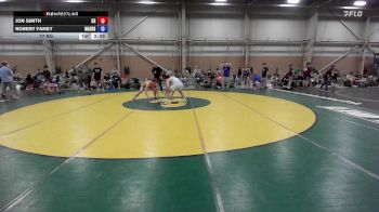 77 kg Rr Rnd 2 - Jon Smith, Kraken Black - HSE vs Robert Fahey, Mat Assassins Black - HSE