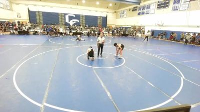 120 lbs Champ. Round 1 - Jayden Castillo, Legacy Wrestling Center vs Christian Rivera, Unattached