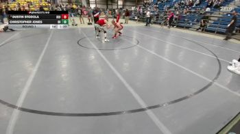 157 lbs Round 1 - Christopher Jones, Boston Brawlers vs Dustin Stodola, Scottsbluff