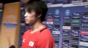 If you Speak Japanese, Here's Kohei Uchimura after Worlds Prelims