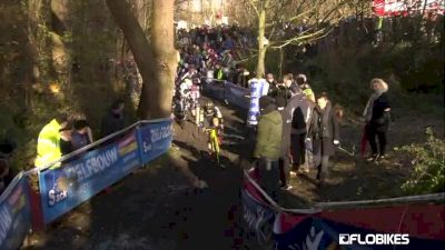 2017 Flandriencross Women's Elite Race Highlight Video