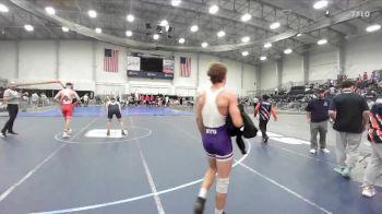 141 lbs Cons. Round 1 - Culley Bellino, Cortland vs Will Beseth, Utica