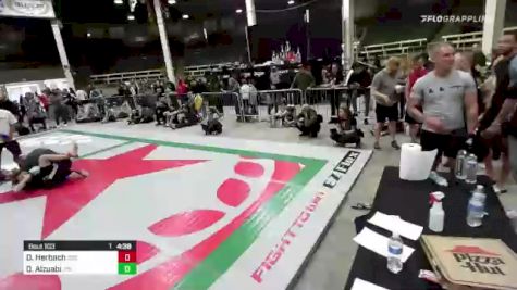 Dennis Herbach vs Omar Alzuabi F2W TOC 25 - Event