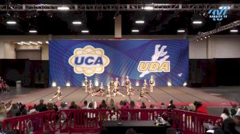 The Hive Cheer - Golden Girls [2024 L2 Youth - D2 Day 1] 2024 UCA Sandy Spring Classic