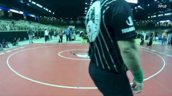 130 lbs Semifinal - Elliotte Strange, Conroe The Woodlands vs Adalyne Fowls, Gulf Breeze