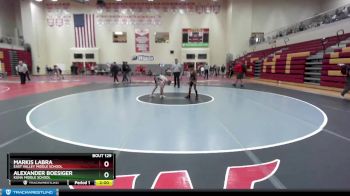 75 lbs Cons. Round 4 - Markis Labra, East Valley Middle School vs Alexander Boesiger, Kuna Middle School