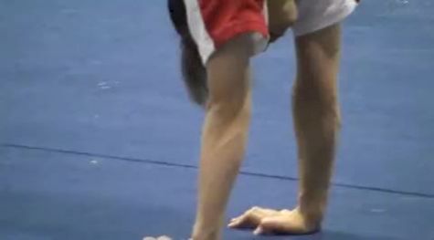 A Look Inside the Training Hall with China, Australia, Japan, and Romania