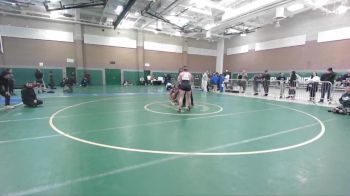 120 lbs Champ. Round 2 - Anabelah Gonzalez, Palmdale vs Mikayla Milstien, Lutheran (Orange County)