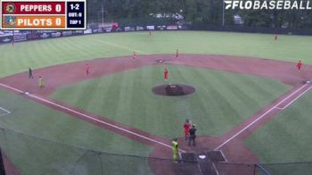 Replay: Home - 2025 Chili Peppers vs Pilots | Aug 1 @ 7 PM