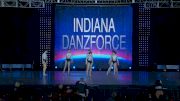 Indiana Danzforce [2018 Junior Small Contemporary/Lyrical] NDA All-Star National Championship