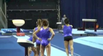 USA (Alicia Sacramone) - timer