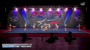 Excite Gym and Cheer - Senior Smack [2026 L3 Senior Day 1] 2026 ACA Grand Nationals