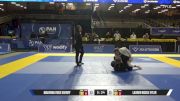 Lauren Nicole Eyler vs Makenna Rose Sherry 2026 Pan Jiu Jitsu IBJJF Championship