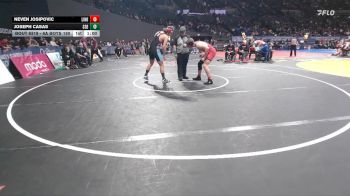 Replay: Mat 2 - 2026 OSAA State Championships | Feb 27 @ 8 AM